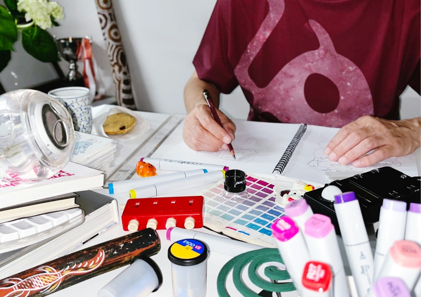 10 idées de projets créatifs pour débutantes